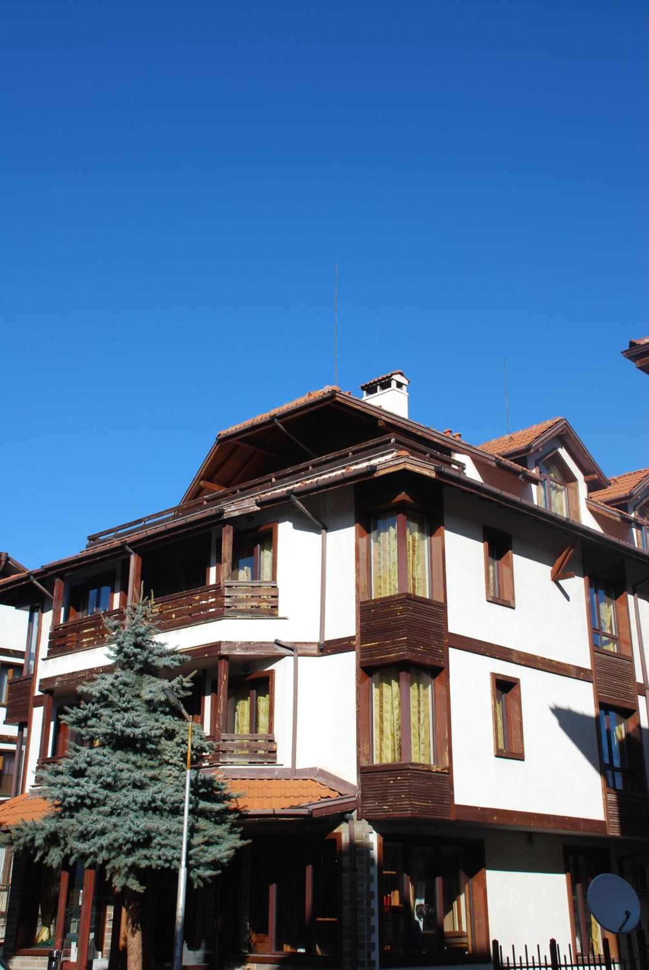 Guest House Anex Bansko Exterior foto