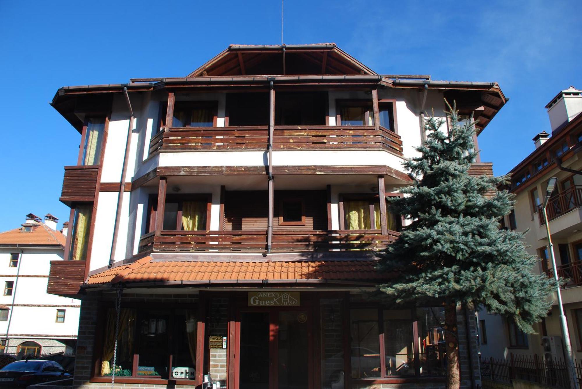 Guest House Anex Bansko Exterior foto