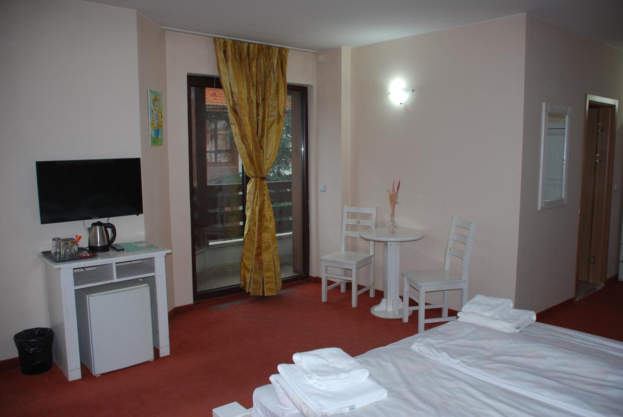 Guest House Anex Bansko Exterior foto
