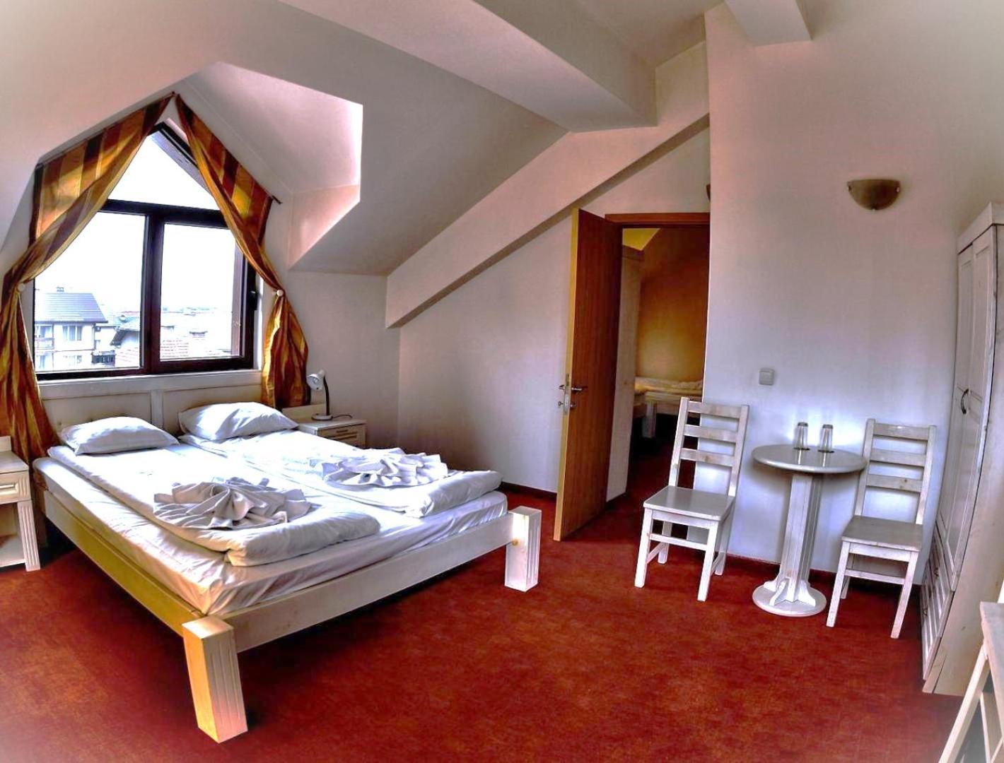 Guest House Anex Bansko Exterior foto