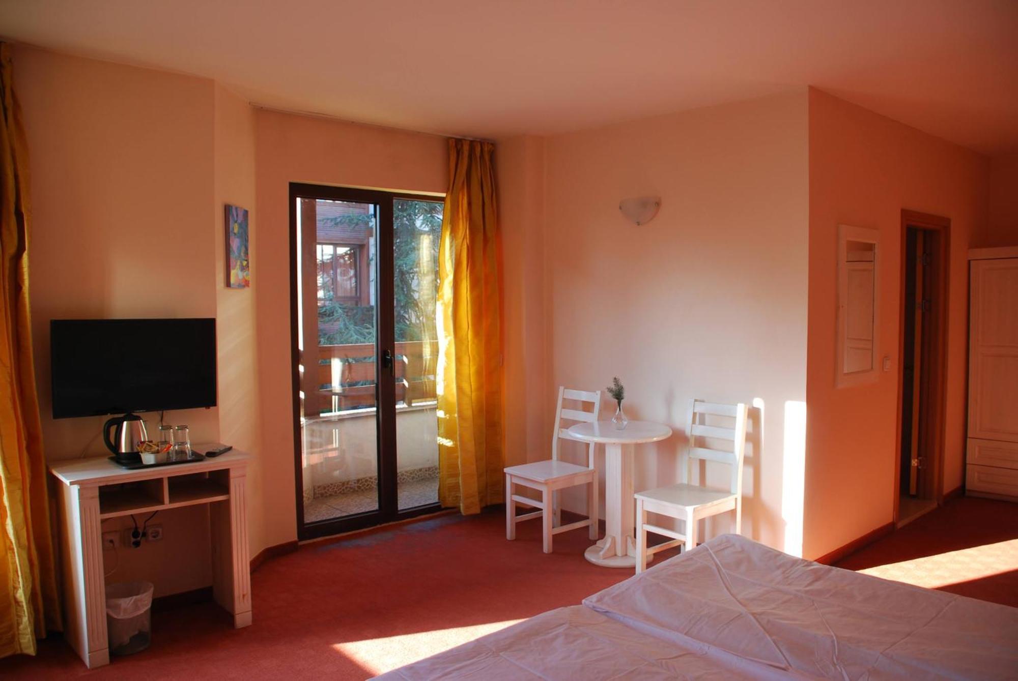 Guest House Anex Bansko Exterior foto