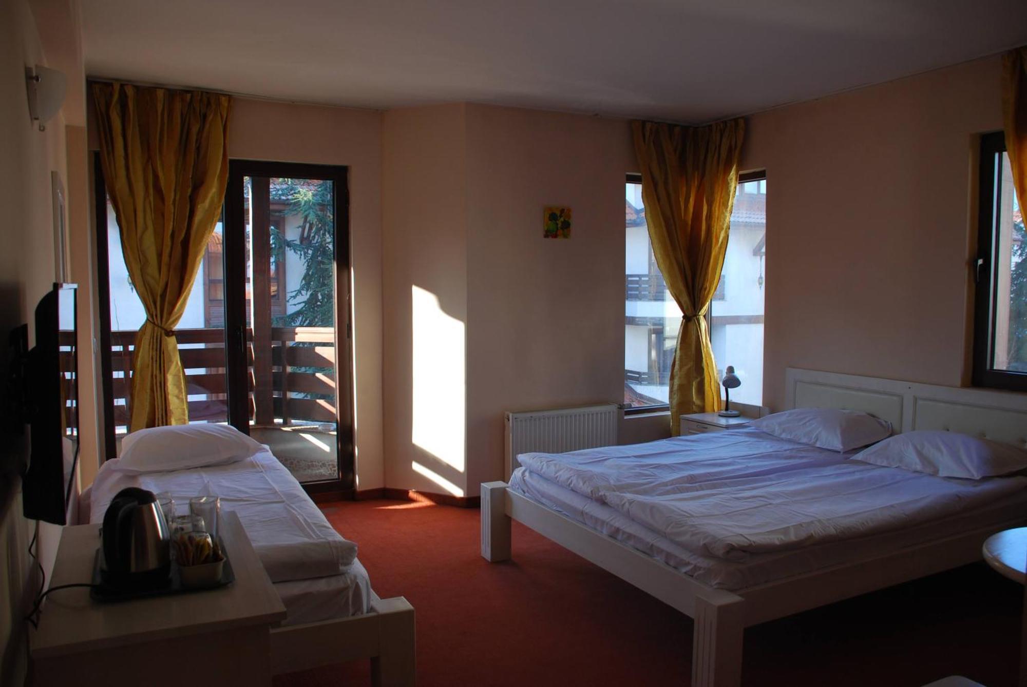 Guest House Anex Bansko Exterior foto