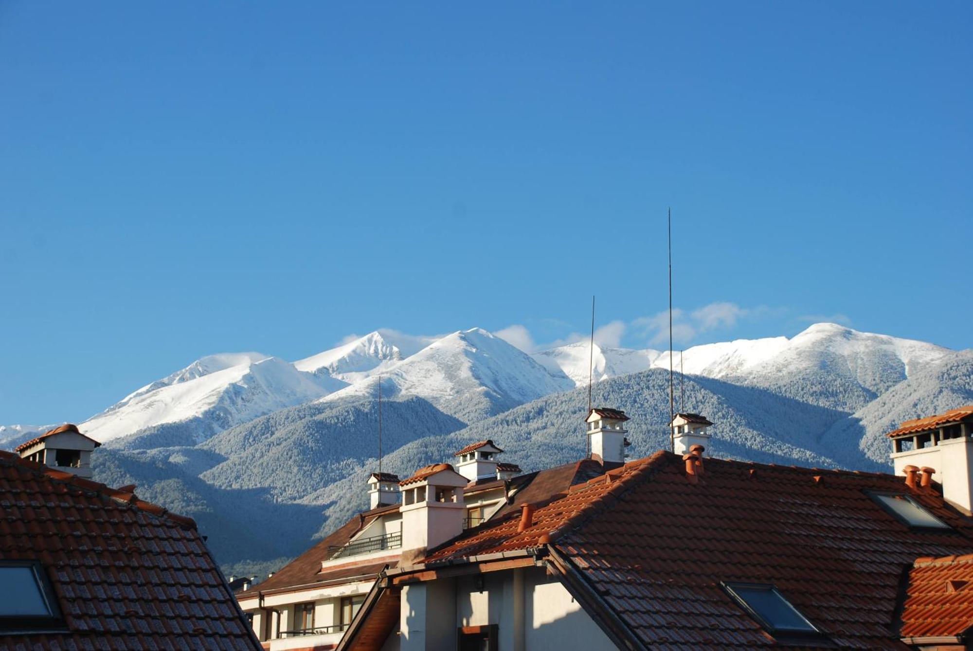 Guest House Anex Bansko Exterior foto