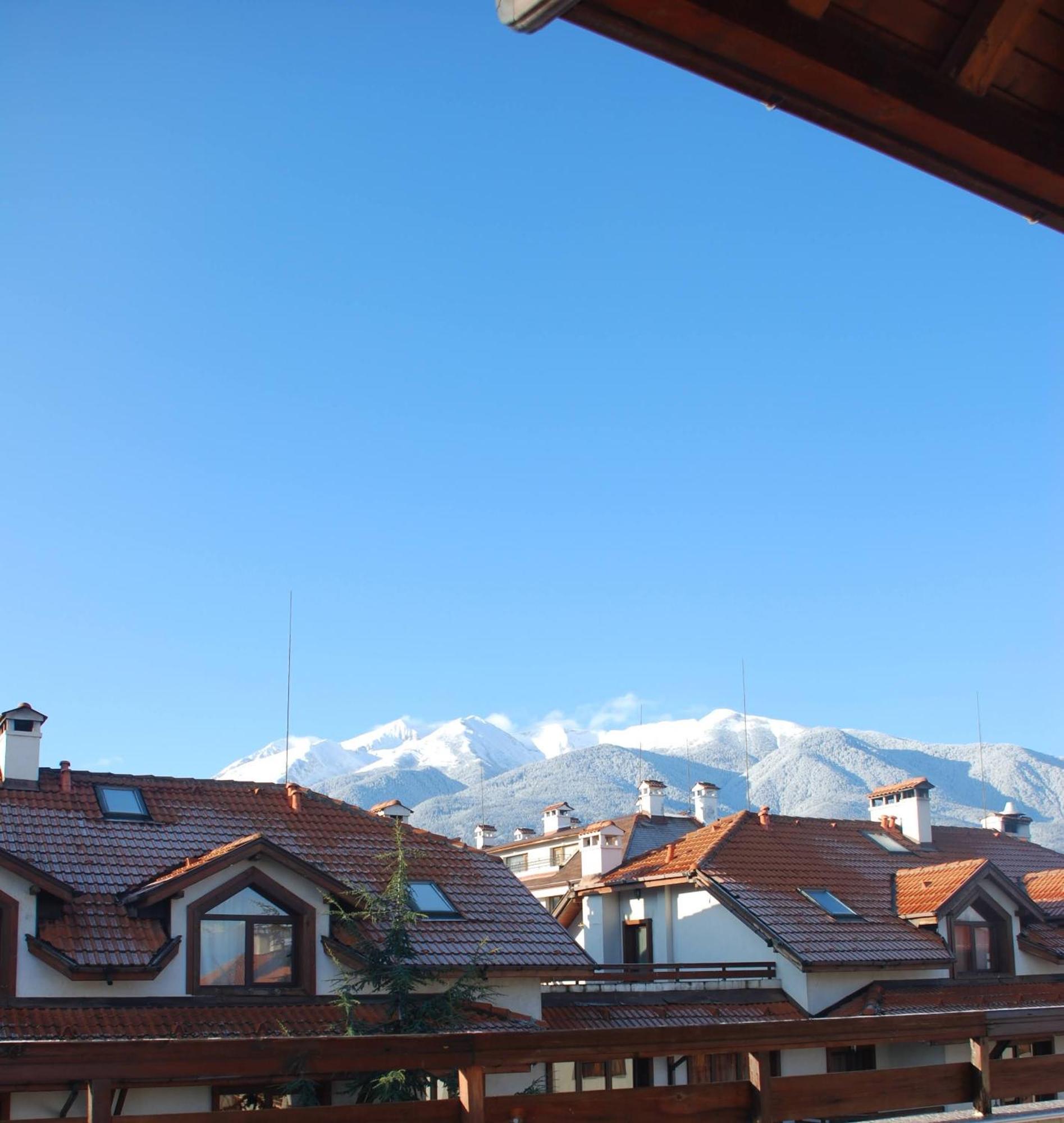 Guest House Anex Bansko Exterior foto