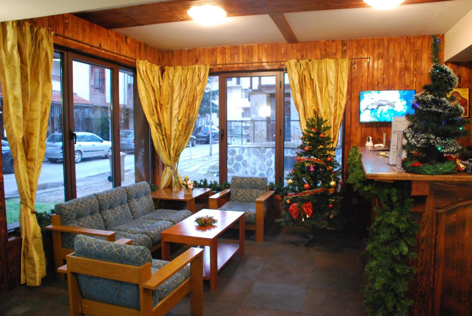 Guest House Anex Bansko Exterior foto