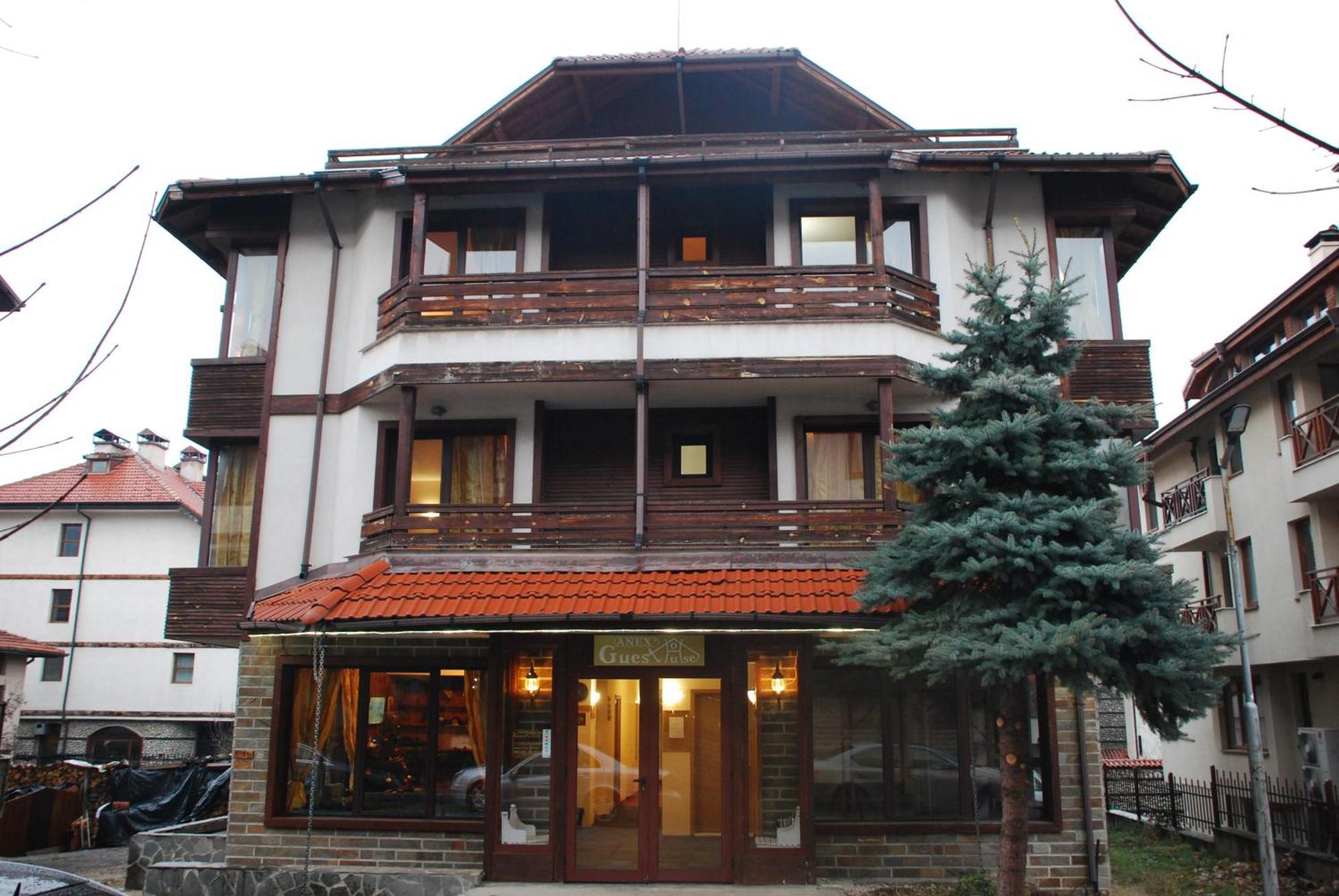 Guest House Anex Bansko Exterior foto