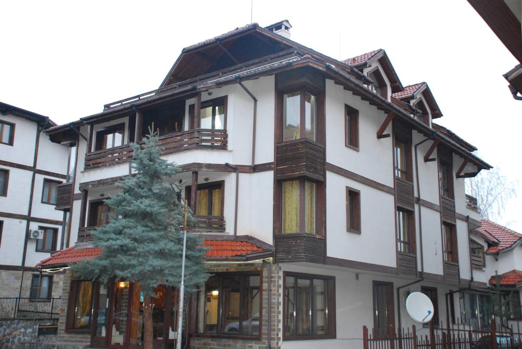 Guest House Anex Bansko Exterior foto