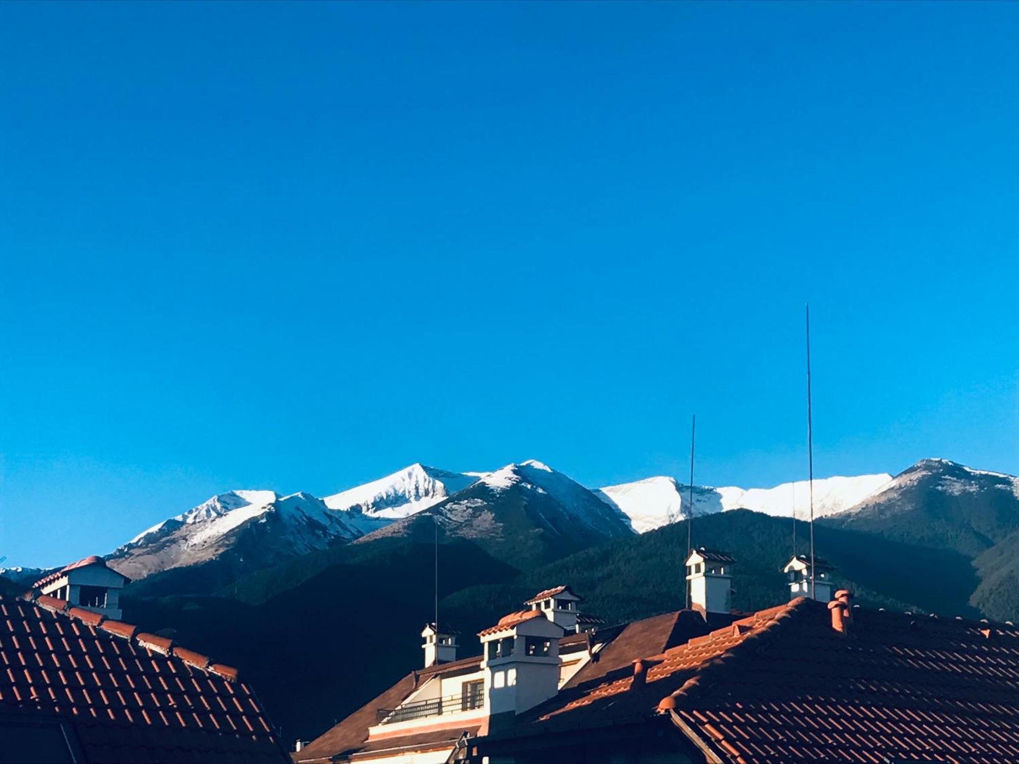 Guest House Anex Bansko Exterior foto