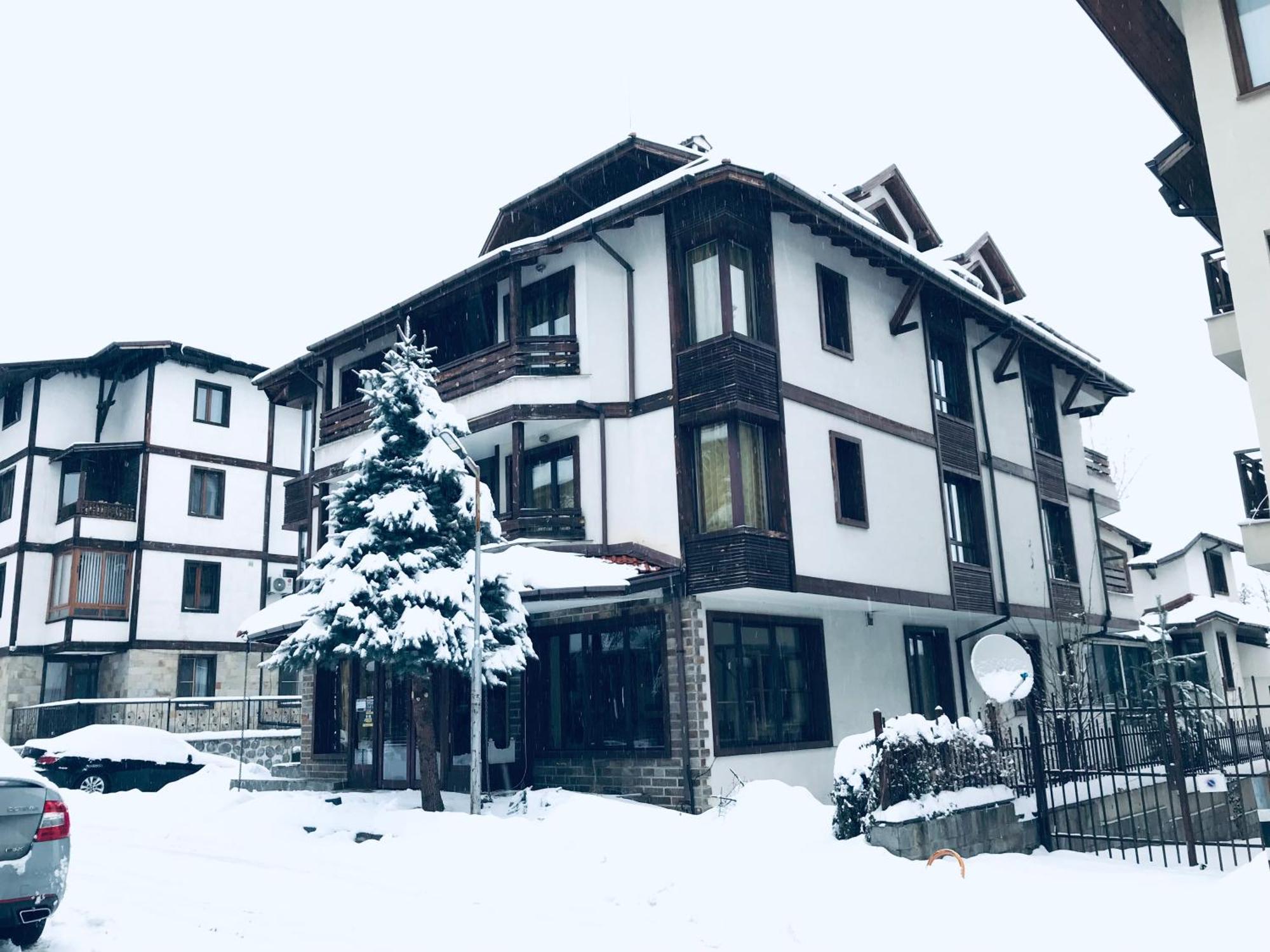 Guest House Anex Bansko Exterior foto