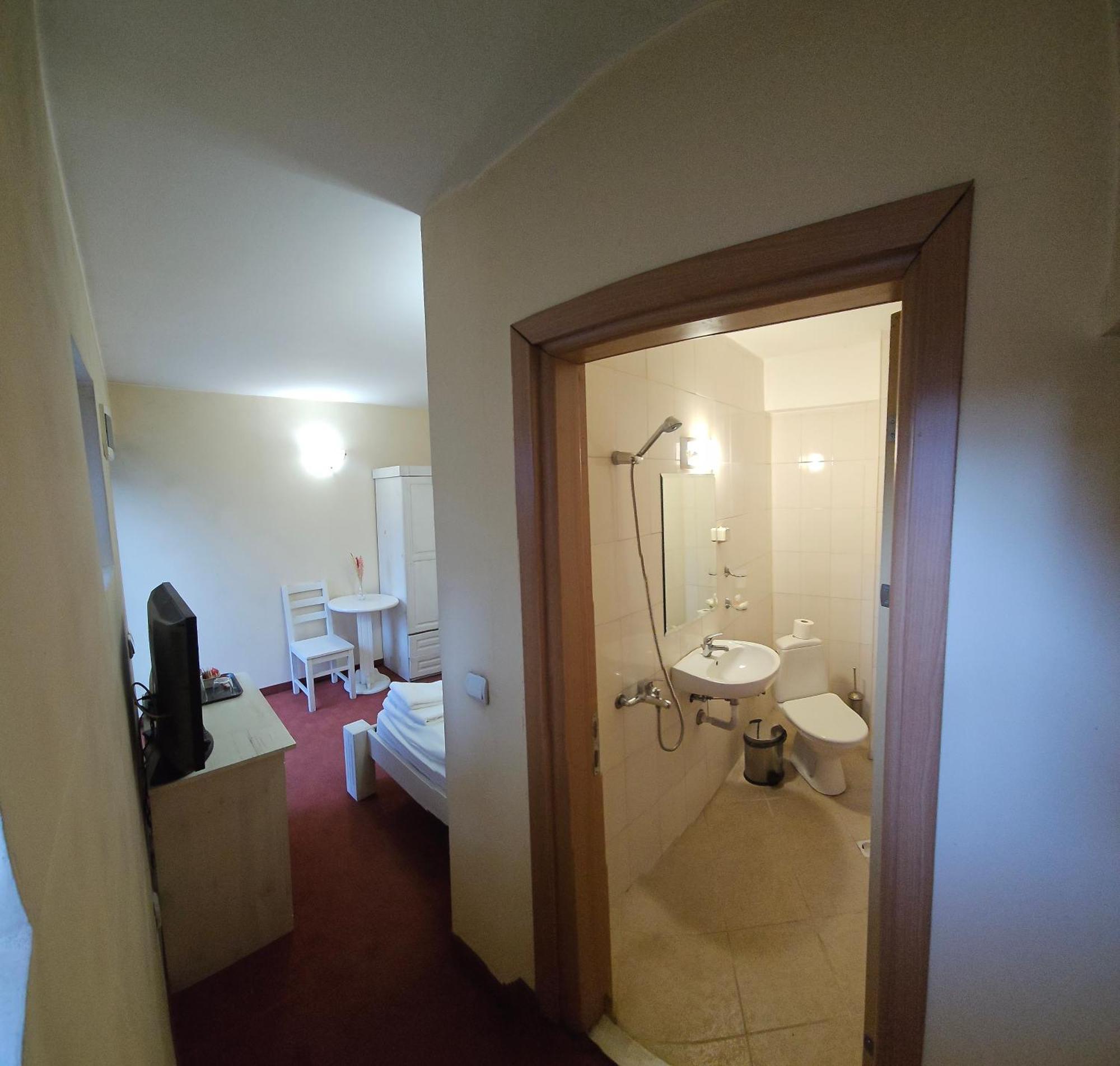 Guest House Anex Bansko Exterior foto